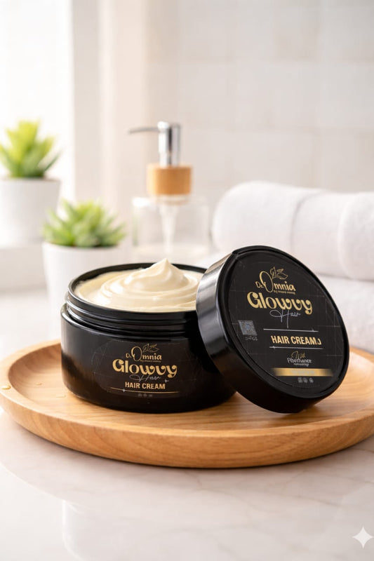 Glowvy Hair Cream