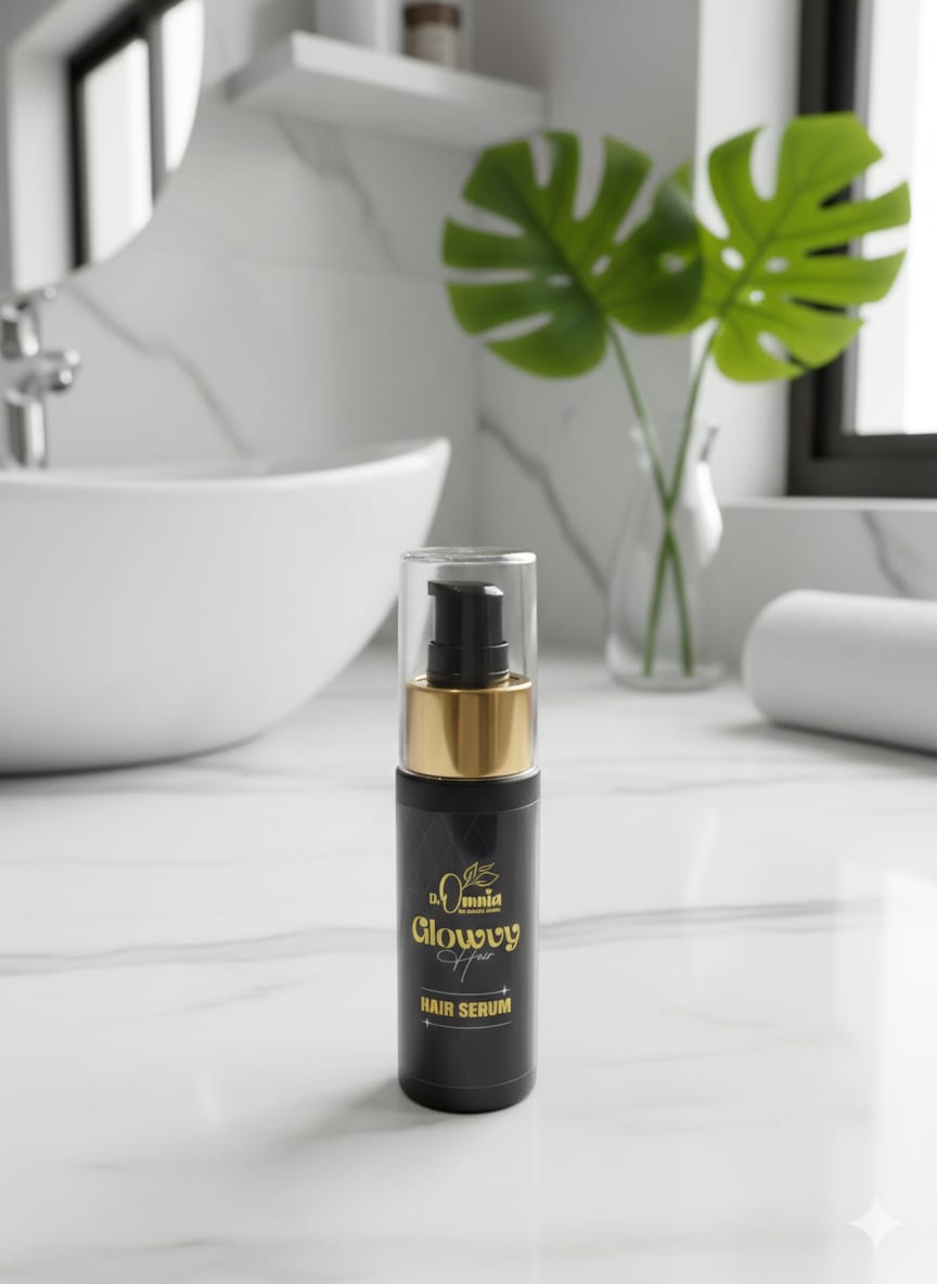 Glowvy Hair Serum