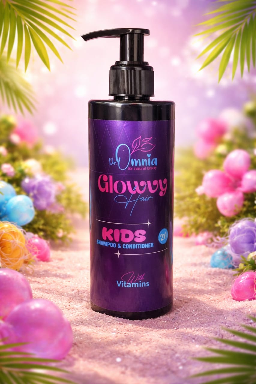 Glowvy Kids Shampoo