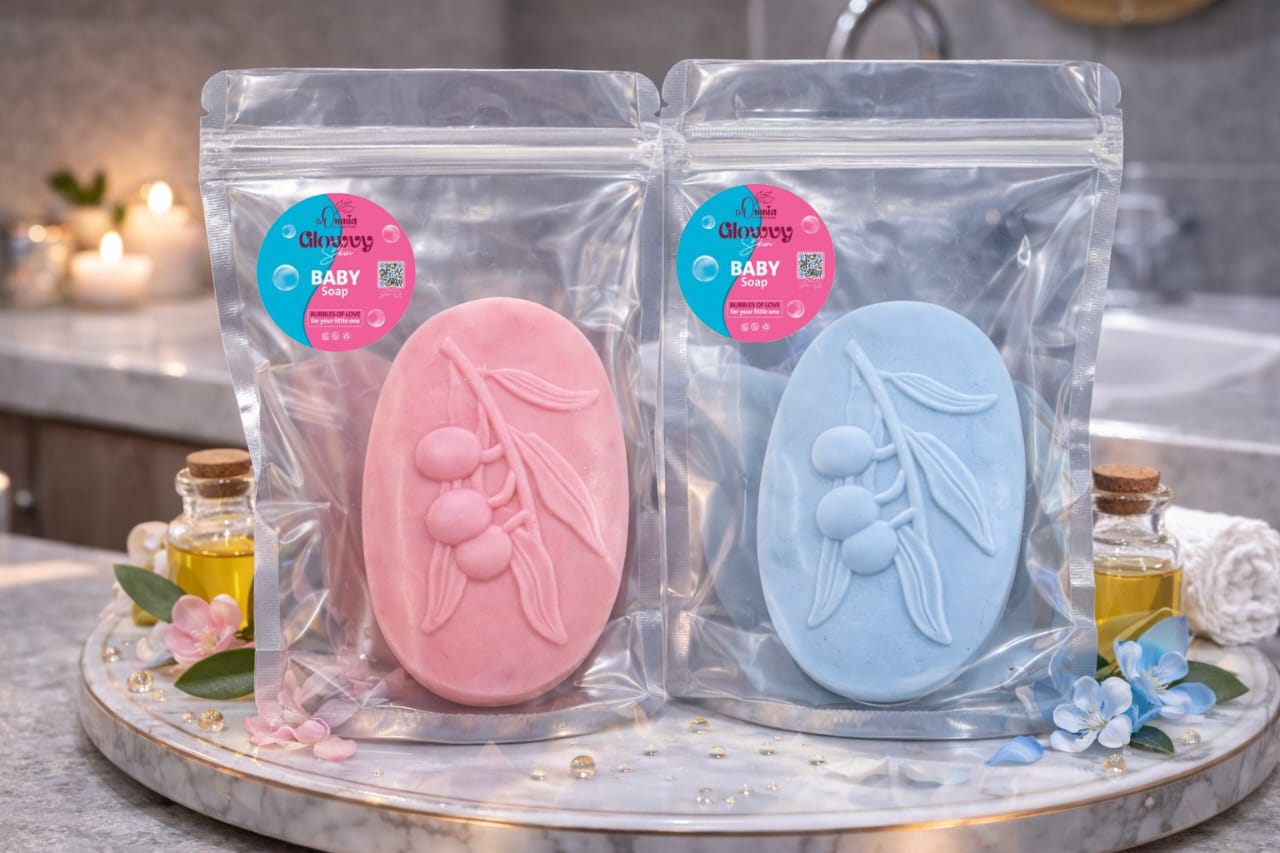 Kids Soap