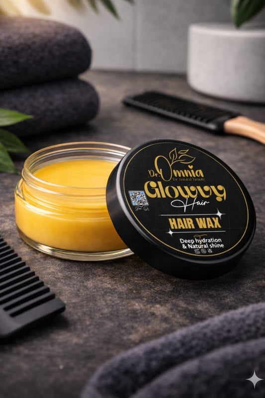Glowvy Hair Wax