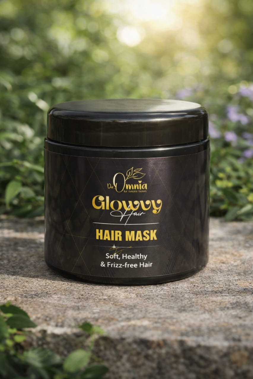 Glowvy Hair Mask