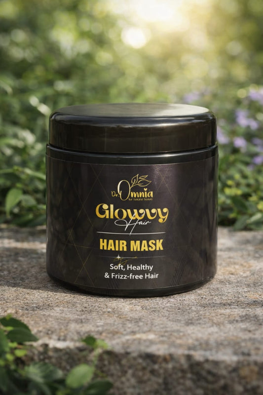 Glowvy Hair Mask