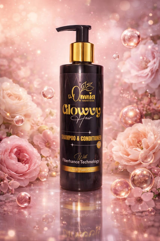 Glowvy Shampoo & Conditioner