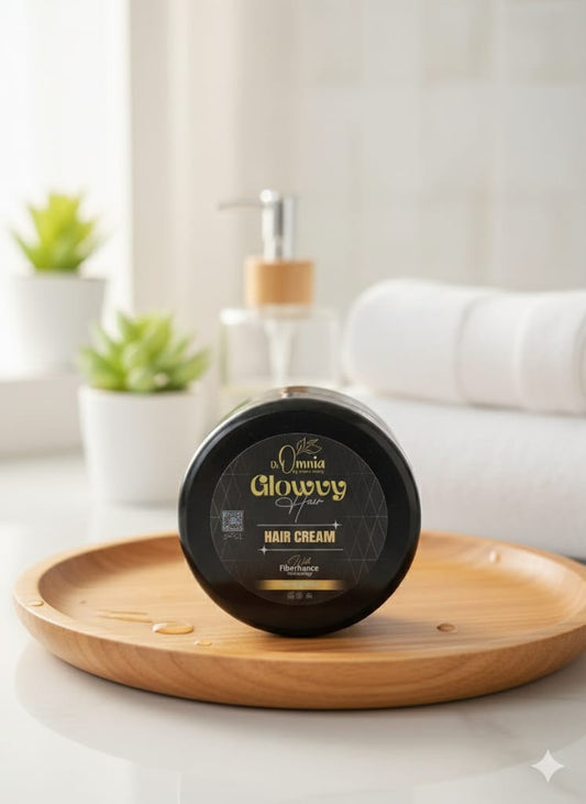 Glowvy Hair Cream
