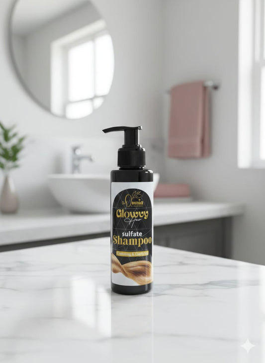 Glowvy Sulfate Shampoo