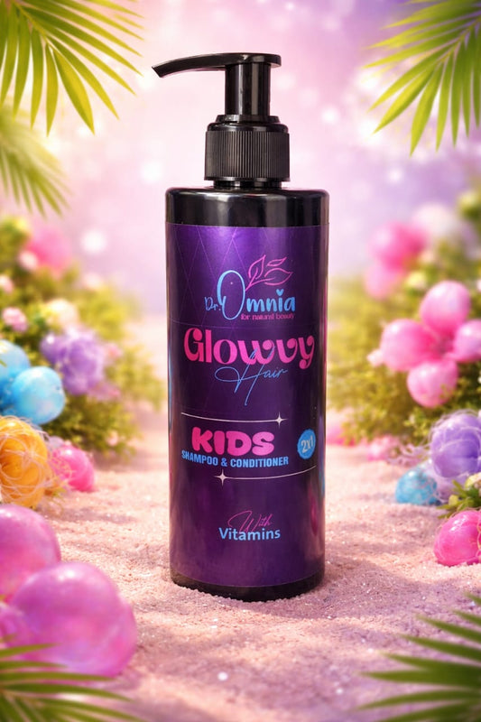 Glowvy Kids Shampoo
