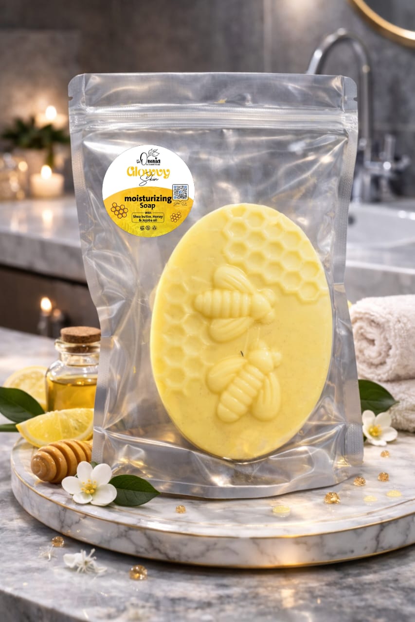 Moisturizing Soap