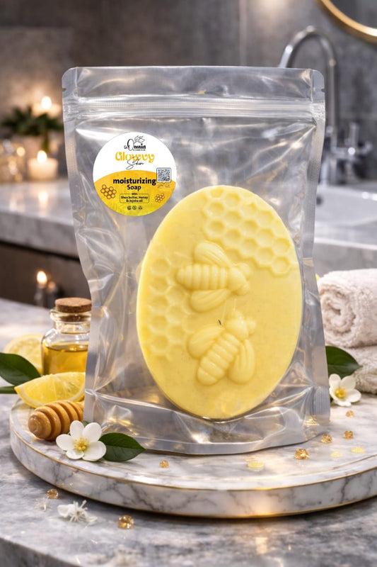 Moisturizing Soap
