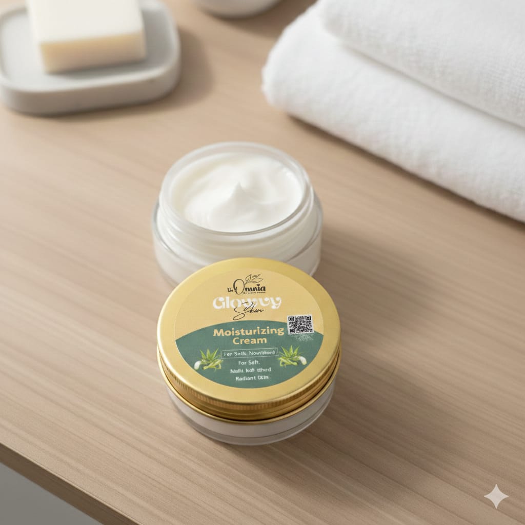 Glowvy Moisturizing cream